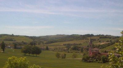 immagine della webcam nei dintorni di Casalecchio di Reno: webcam Castello di Serravalle