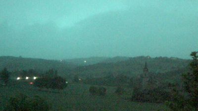 immagine della webcam nei dintorni di Pavullo nel Frignano: webcam Castello di Serravalle