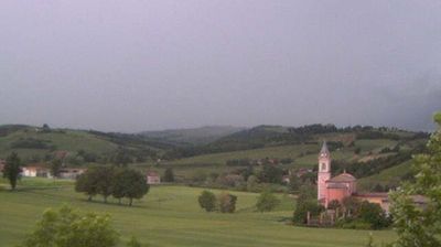 immagine della webcam nei dintorni di Zola Predosa: webcam Castello di Serravalle
