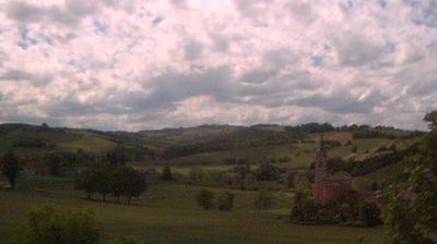 immagine della webcam nei dintorni di Monghidoro: webcam Castello di Serravalle