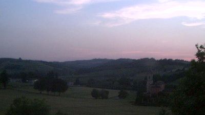 immagine della webcam nei dintorni di Pavullo nel Frignano: webcam Castello di Serravalle