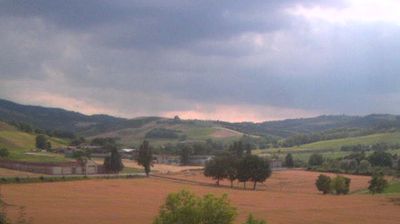 immagine della webcam nei dintorni di Vignola: webcam Castello di Serravalle