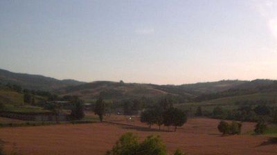 immagine della webcam nei dintorni di Monteveglio: webcam Castello di Serravalle