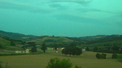 immagine della webcam nei dintorni di Zola Predosa: webcam Castello di Serravalle