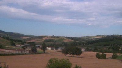 immagine della webcam nei dintorni di Pavullo nel Frignano: webcam Castello di Serravalle