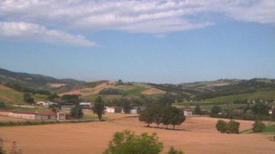 immagine della webcam nei dintorni di Savignano sul Panaro: webcam Castello di Serravalle
