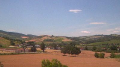 immagine della webcam nei dintorni di Modena: webcam Castello di Serravalle
