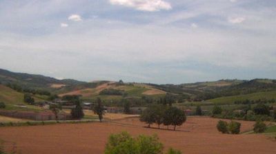 immagine della webcam nei dintorni di Casalecchio di Reno: webcam Castello di Serravalle