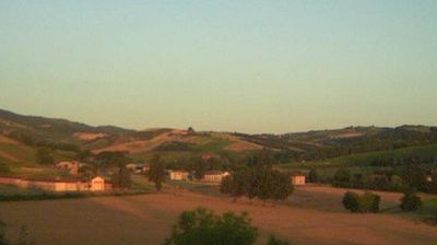 immagine della webcam nei dintorni di Casalecchio di Reno: webcam Castello di Serravalle