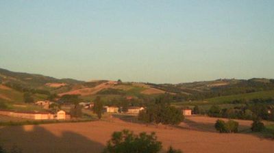 immagine della webcam nei dintorni di Casalecchio di Reno: webcam Castello di Serravalle
