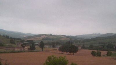 immagine della webcam nei dintorni di Bologna: webcam Castello di Serravalle