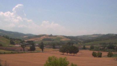 immagine della webcam nei dintorni di Sasso Marconi: webcam Castello di Serravalle