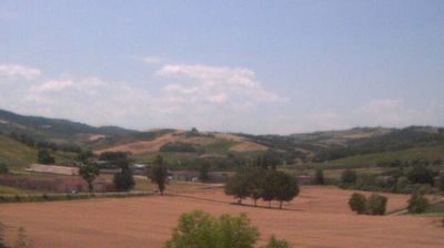 immagine della webcam nei dintorni di San Lazzaro di Savena: webcam Castello di Serravalle