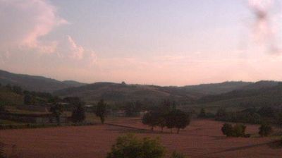 immagine della webcam nei dintorni di Castelvetro di Modena: webcam Castello di Serravalle