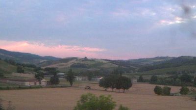 immagine della webcam nei dintorni di Castel d'Aiano: webcam Castello di Serravalle