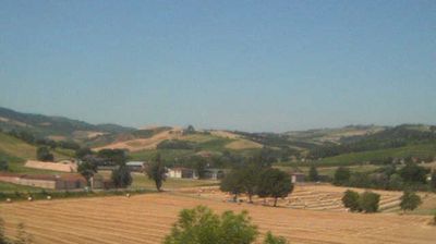 immagine della webcam nei dintorni di Savignano sul Panaro: webcam Castello di Serravalle