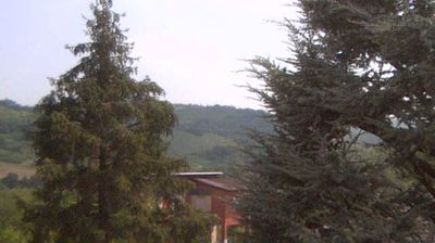 immagine della webcam nei dintorni di Serramazzoni: webcam Castello di Serravalle