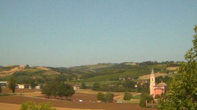 immagine della webcam nei dintorni di Pavullo nel Frignano: webcam Castello di Serravalle