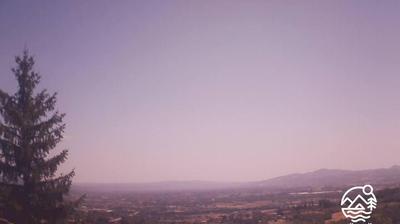 Preview delle webcam di Sansepolcro: Montedoglio 2
