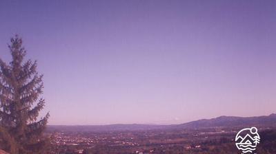 immagine della webcam nei dintorni di Caprese Michelangelo: webcam Sansepolcro