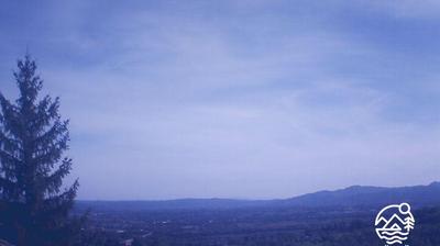 immagine della webcam nei dintorni di Monte Nerone: webcam Sansepolcro