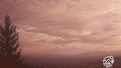 immagine della webcam nei dintorni di Caprese Michelangelo: webcam Sansepolcro