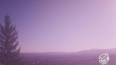 immagine della webcam nei dintorni di San Giustino: webcam Sansepolcro