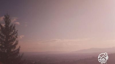 immagine della webcam nei dintorni di Caprese Michelangelo: webcam Sansepolcro