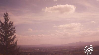 immagine della webcam nei dintorni di Carpegna: webcam Sansepolcro