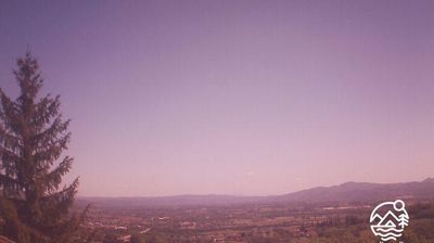 immagine della webcam nei dintorni di Carpegna: webcam Sansepolcro