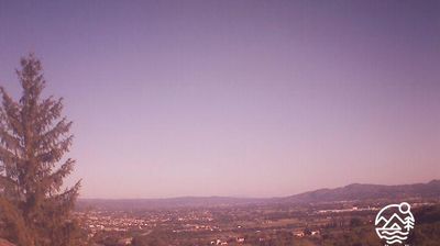 immagine della webcam nei dintorni di Marciano della Chiana: webcam Sansepolcro