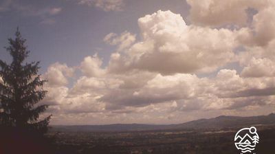 immagine della webcam nei dintorni di Monte Santa Maria Tiberina: webcam Sansepolcro