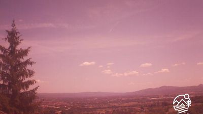 immagine della webcam nei dintorni di Verghereto: webcam Sansepolcro
