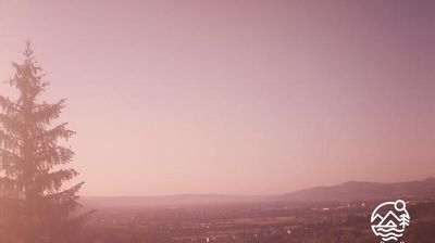 immagine della webcam nei dintorni di San Giustino: webcam Sansepolcro