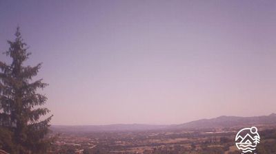 immagine della webcam nei dintorni di Marciano della Chiana: webcam Sansepolcro