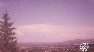 immagine della webcam nei dintorni di Carpegna: webcam Sansepolcro