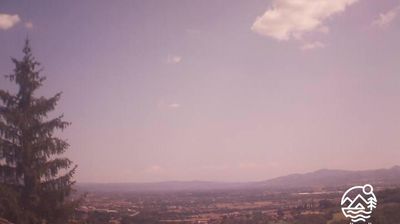 immagine della webcam nei dintorni di Chiusi della Verna: webcam Sansepolcro