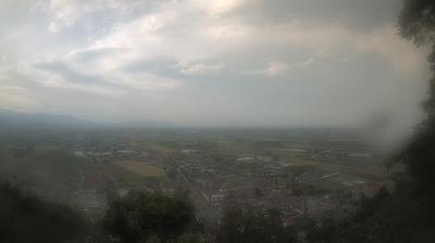 immagine della webcam nei dintorni di Paesana: webcam Cavour