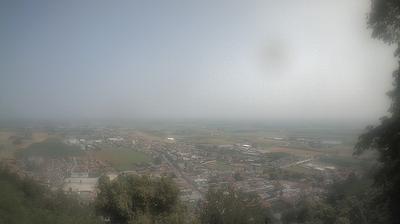 immagine della webcam nei dintorni di Saluzzo: webcam Cavour