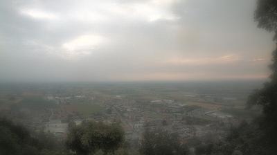 immagine della webcam nei dintorni di Saluzzo: webcam Cavour