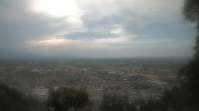 immagine della webcam nei dintorni di Rucas di Bagnolo: webcam Cavour