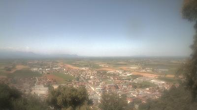immagine della webcam nei dintorni di Pagno: webcam Cavour