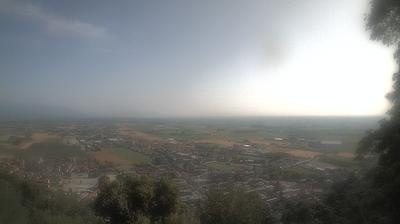 immagine della webcam nei dintorni di Bagnolo Piemonte: webcam Cavour
