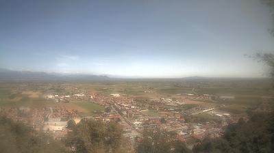 immagine della webcam nei dintorni di Ostana: webcam Cavour