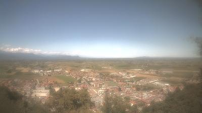 immagine della webcam nei dintorni di Crissolo: webcam Cavour