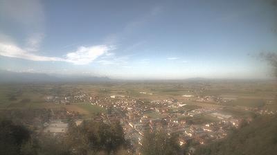 immagine della webcam nei dintorni di Pinasca: webcam Cavour