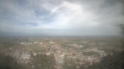 immagine della webcam nei dintorni di Carmagnola: webcam Cavour