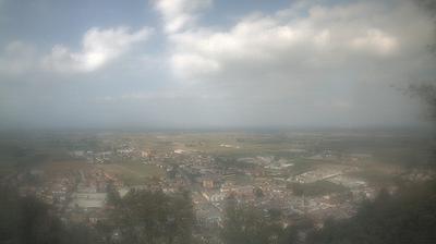 immagine della webcam nei dintorni di Villar Perosa: webcam Cavour