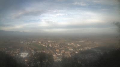 immagine della webcam nei dintorni di Pinasca: webcam Cavour