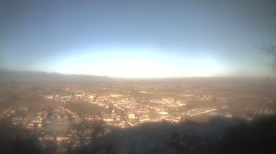 immagine della webcam nei dintorni di Crissolo Pian della Regina: webcam Cavour